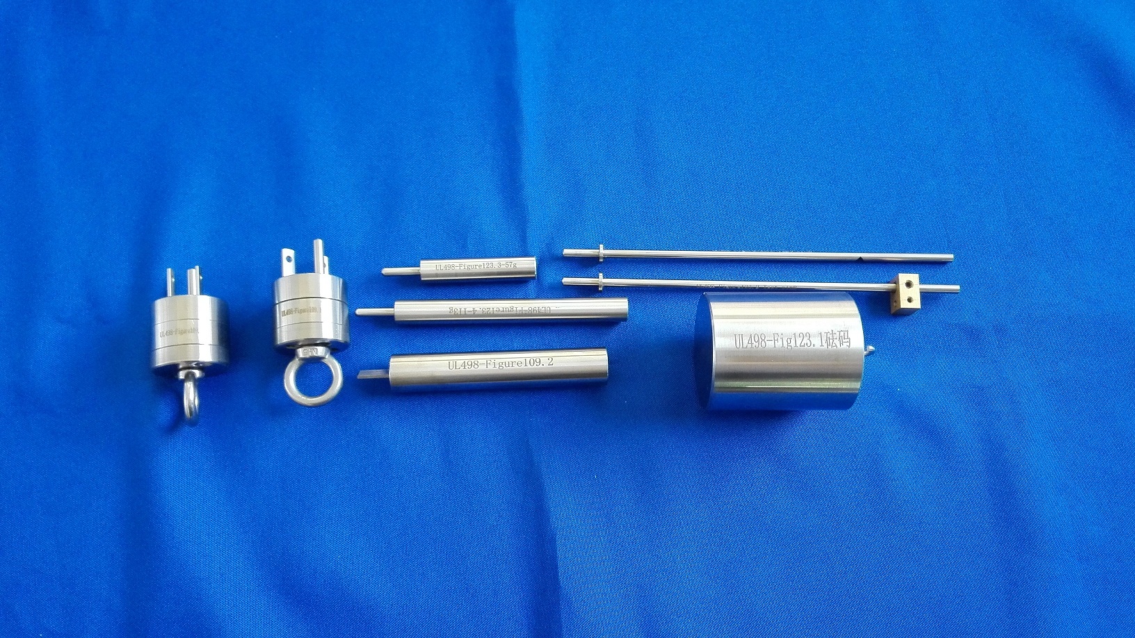 美標UL498插頭插座量規(guī)