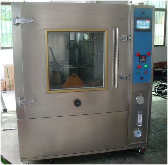 IPX69K噴淋試驗箱 IPX69K噴淋試驗箱