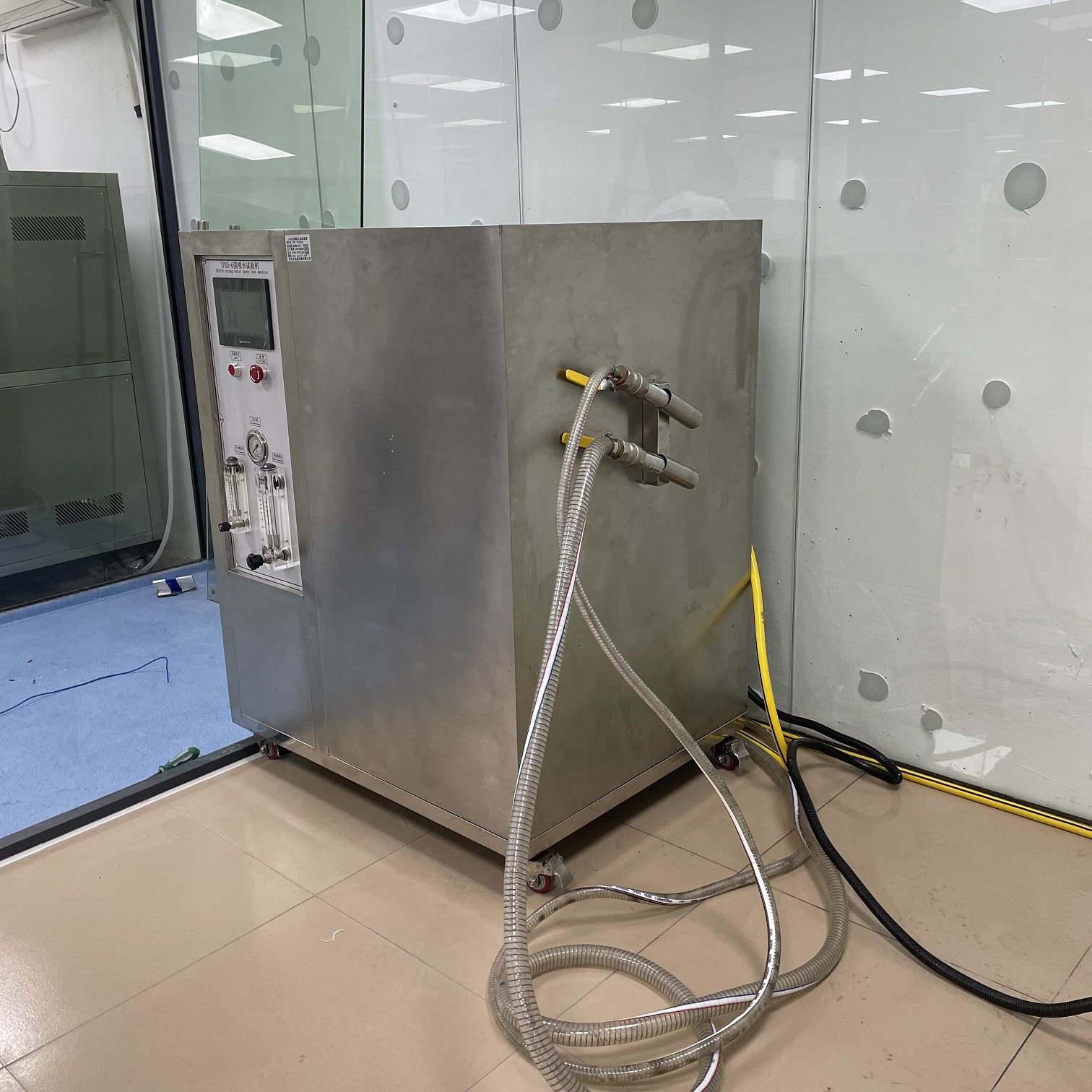 IPX56噴水試驗機(jī) IPX56噴水試驗機(jī)