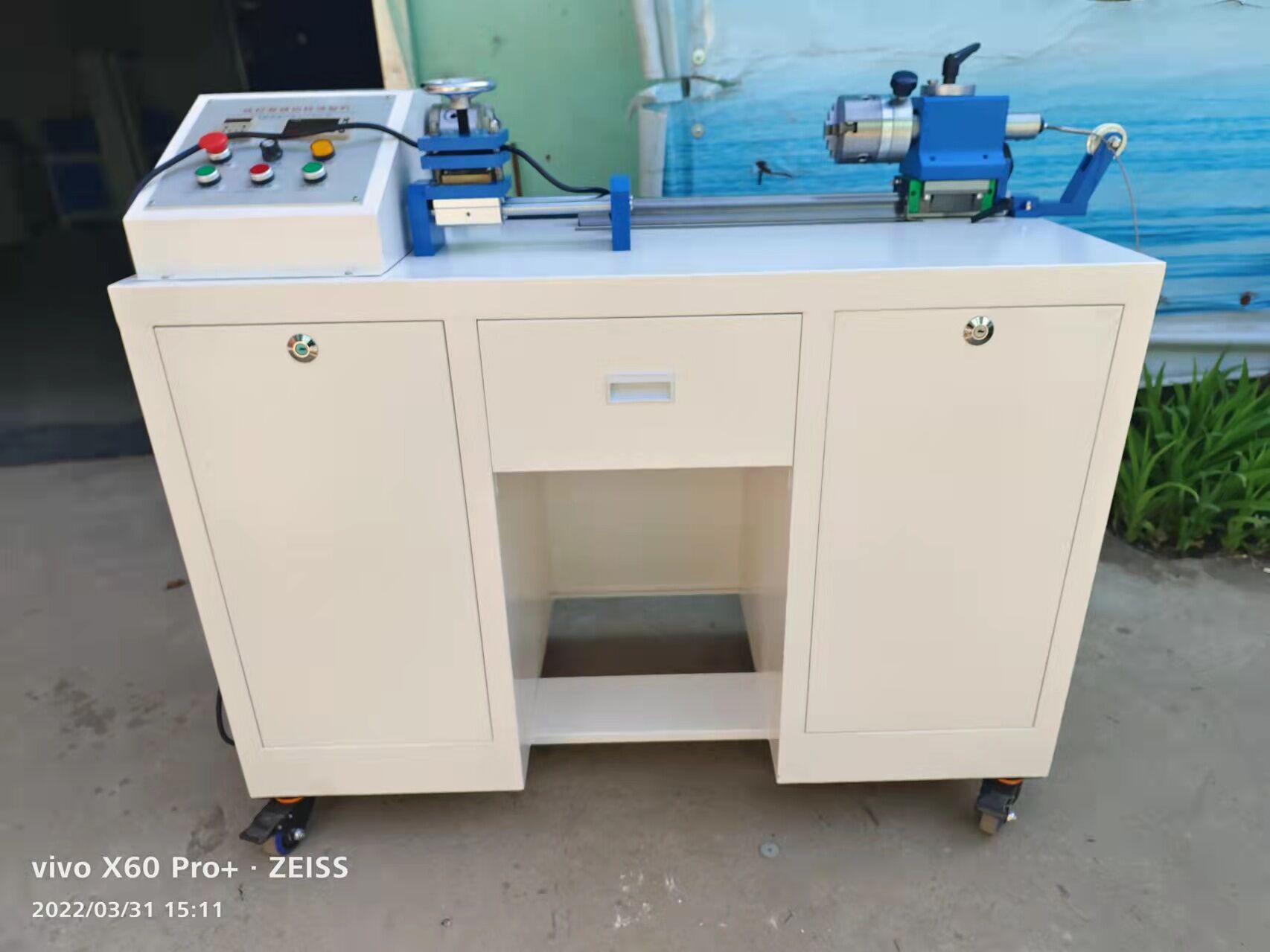 線材卷繞扭轉(zhuǎn)試驗機(jī) 線材卷繞扭轉(zhuǎn)試驗機(jī)