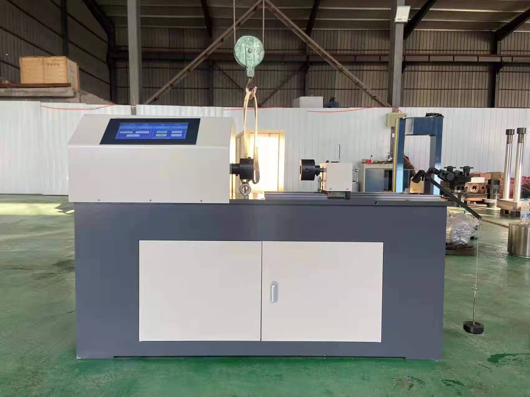 電線扭轉(zhuǎn)試驗機 電線扭轉(zhuǎn)試驗機