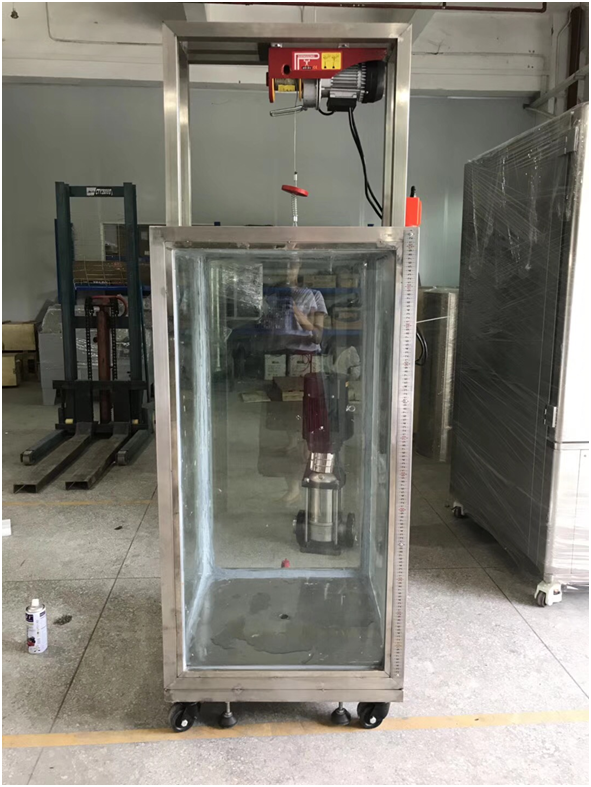 IPX7浸水試驗箱