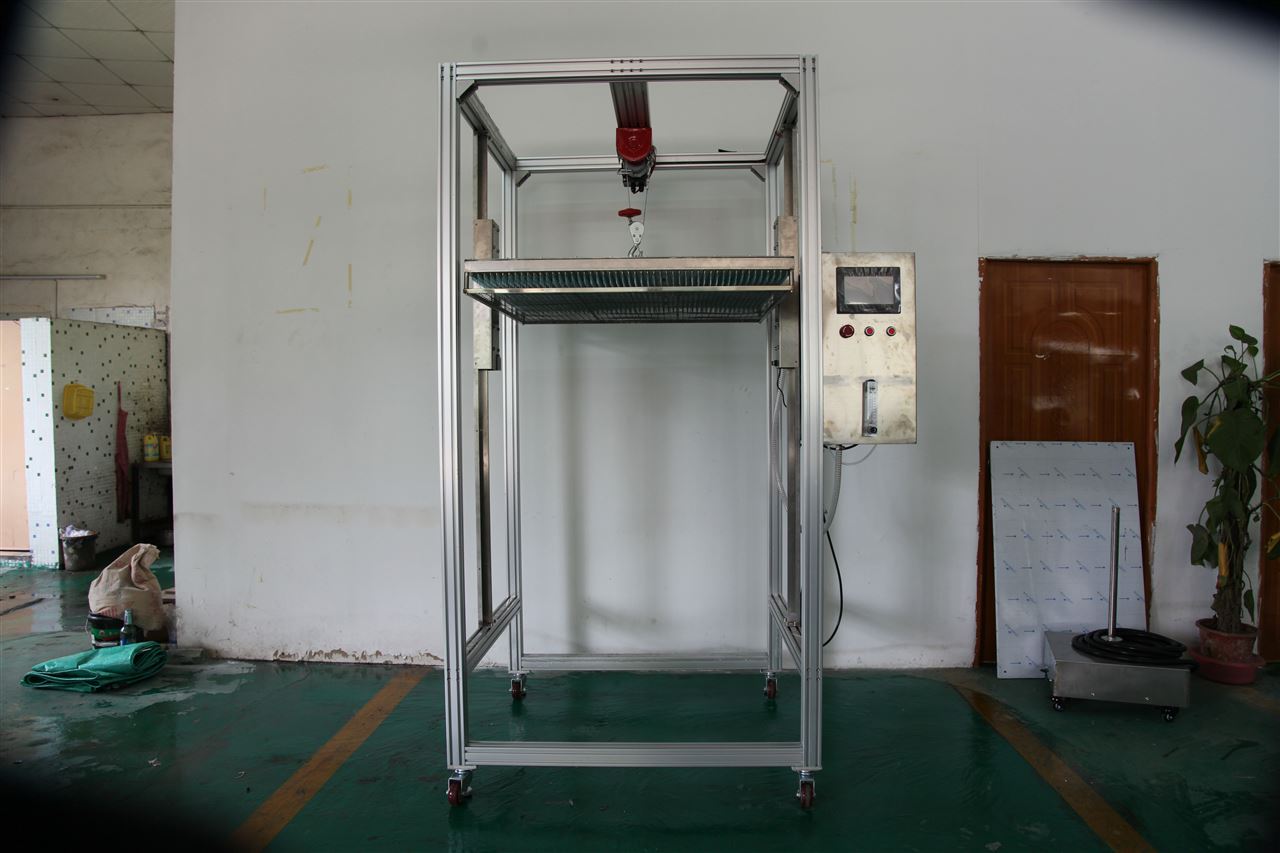 IPX12滴水試驗機 IPX12滴水試驗機