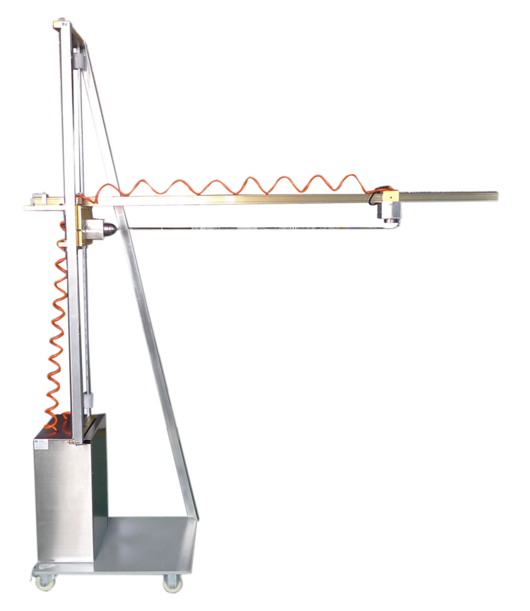 鋼球沖擊試驗(yàn)裝置 鋼球沖擊試驗(yàn)裝置