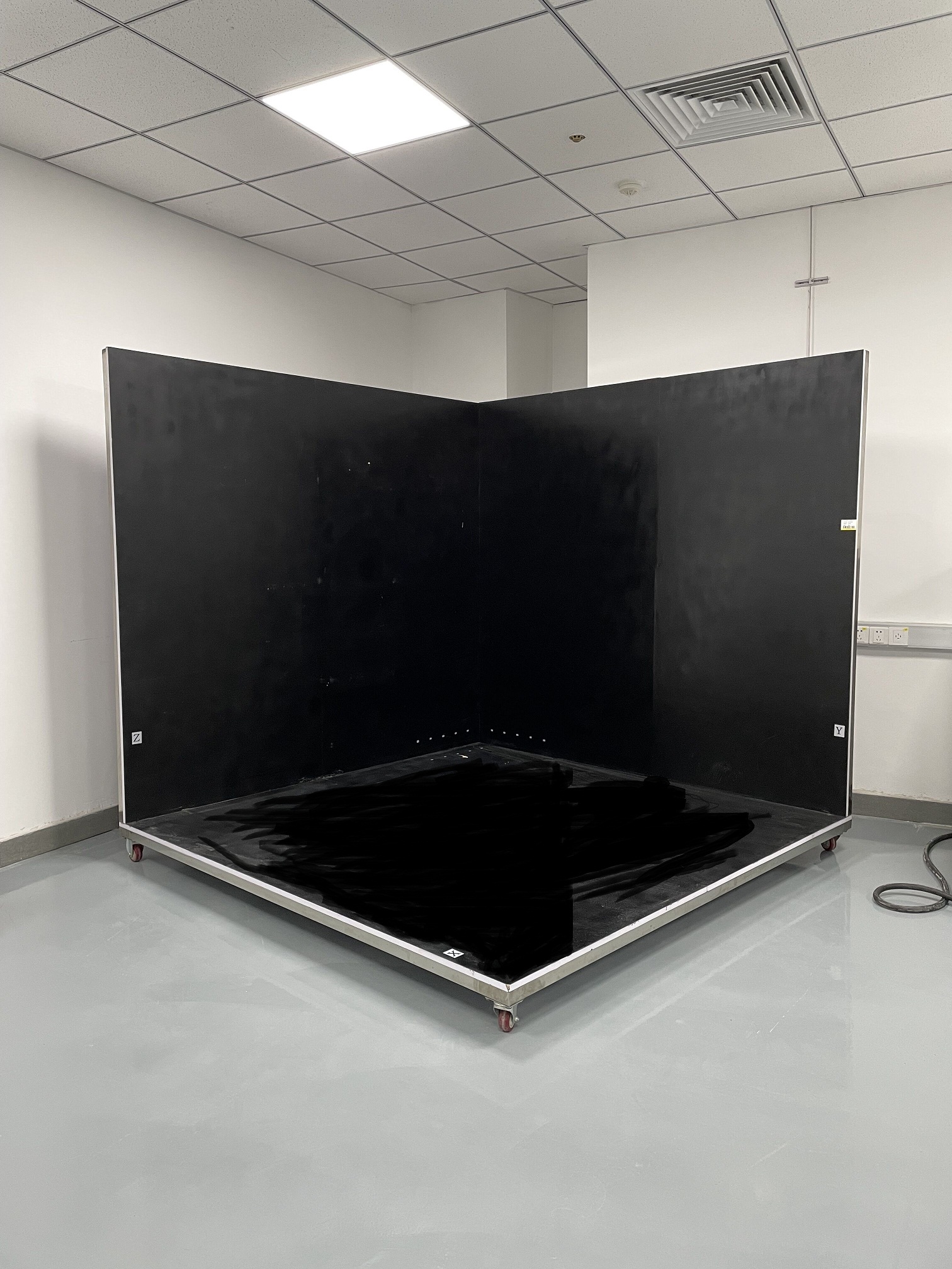 冰箱溫升測試角 冰箱溫升測試角