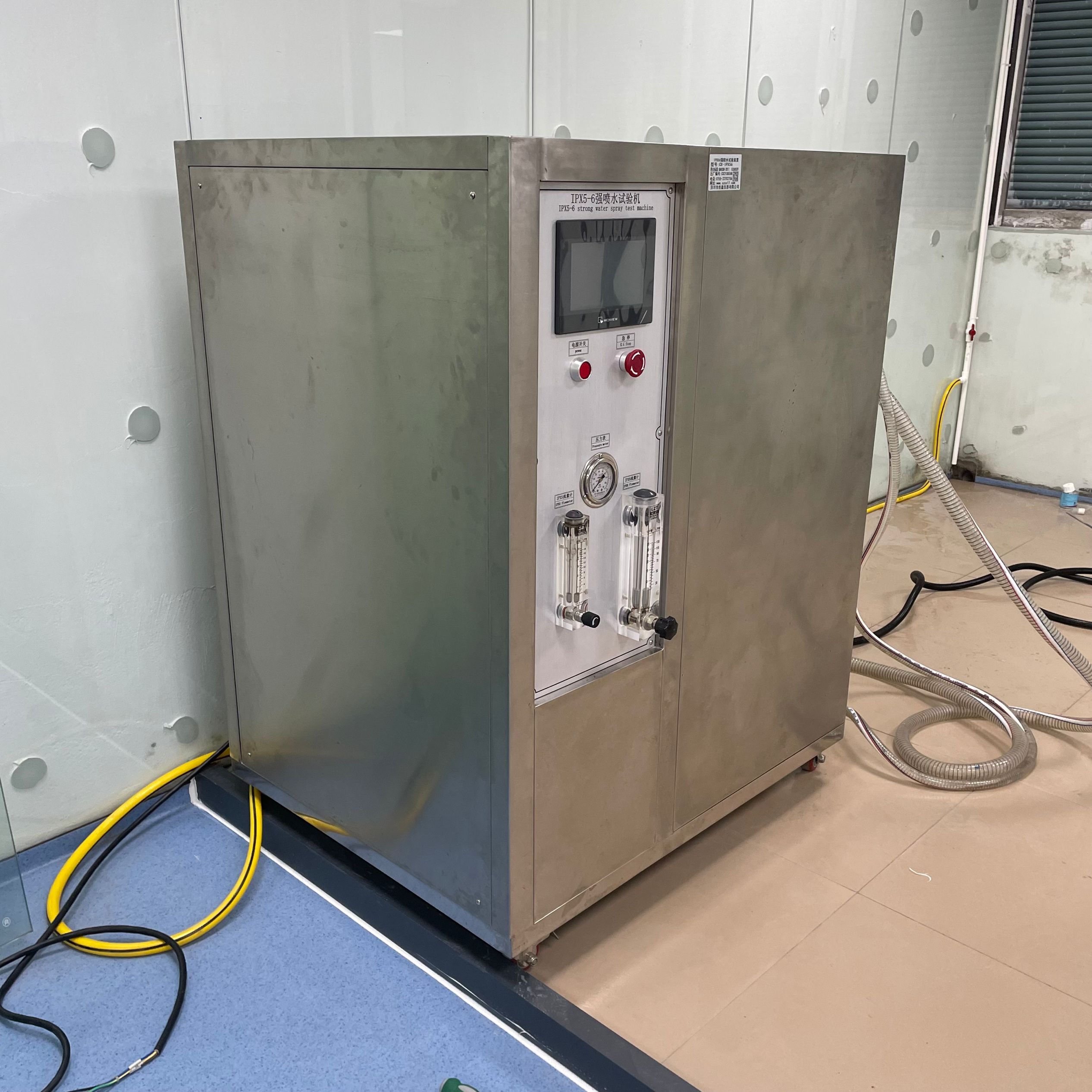 IPX56噴水試驗機