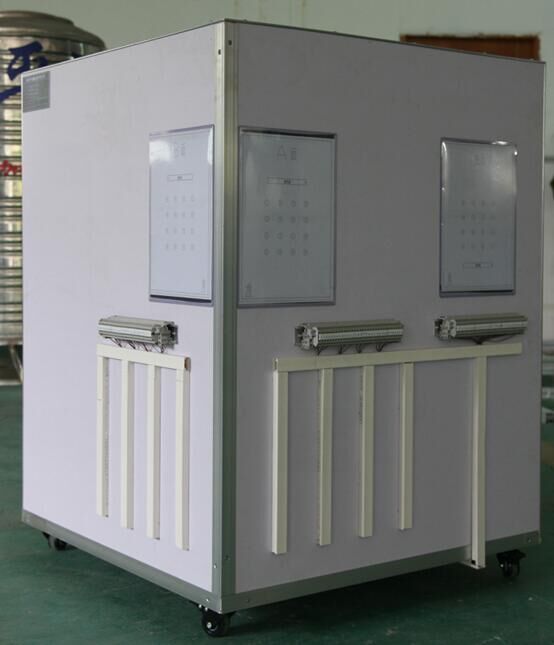 商用電灶大型溫升測試角 商用電灶大型溫升測試角