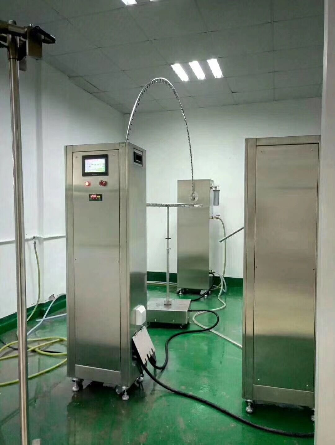 配電柜IPX34 淋雨試驗裝置