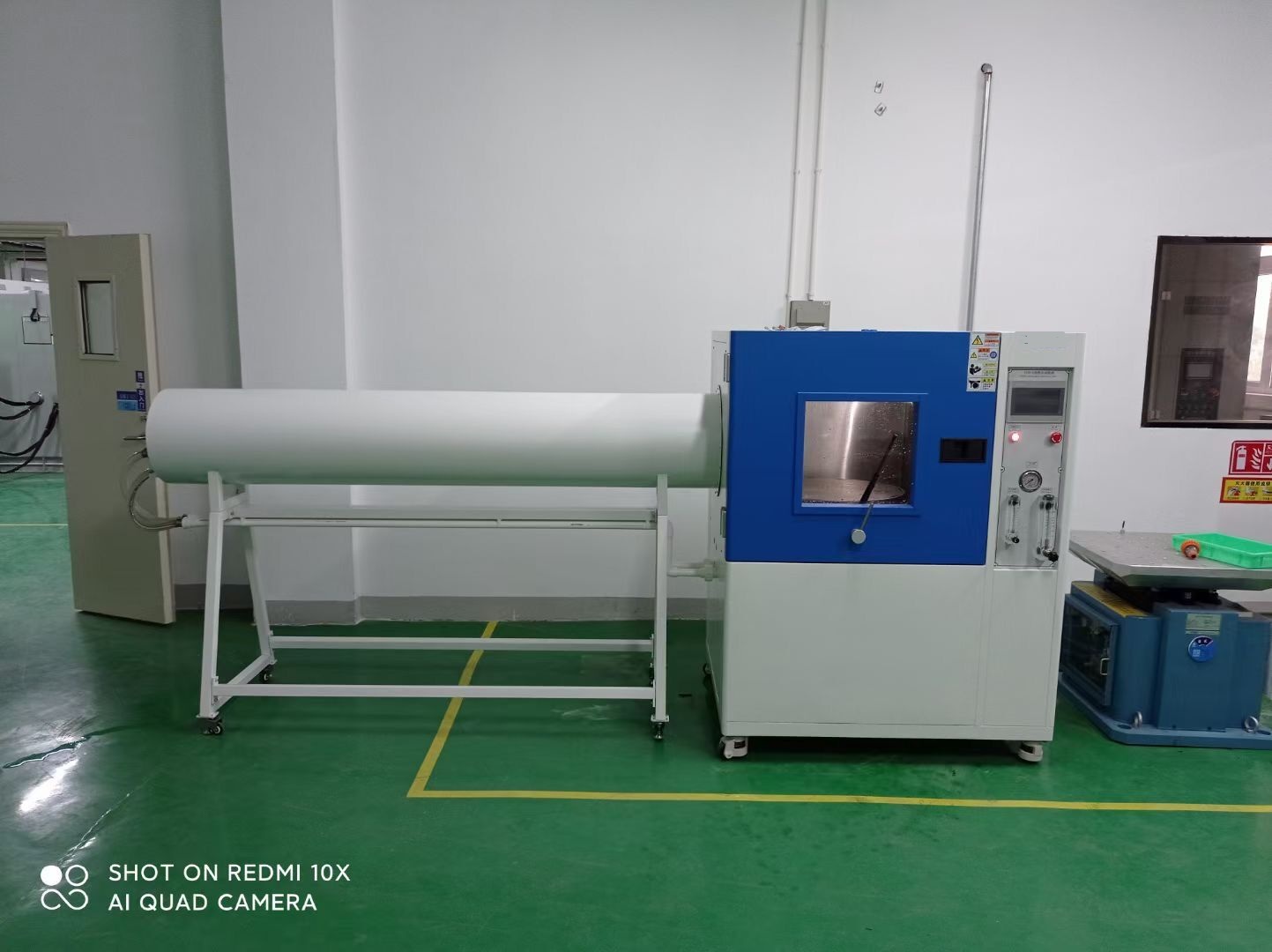 IPX56噴水試驗(yàn)箱