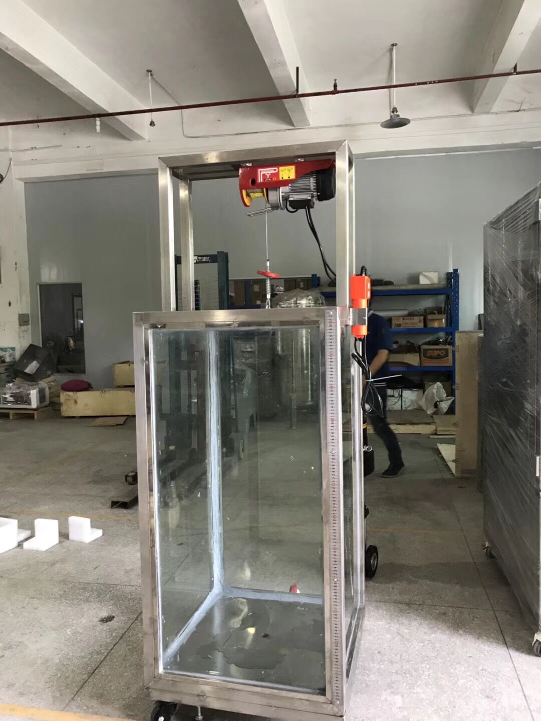 IPX7浸水試驗機 IPX7浸水試驗機