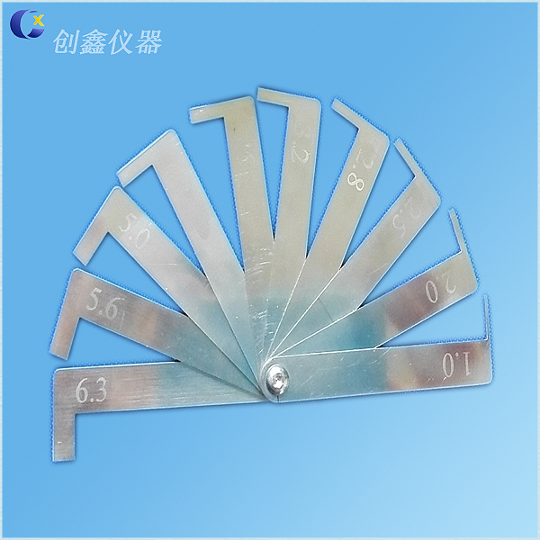 電氣間隙測(cè)試卡