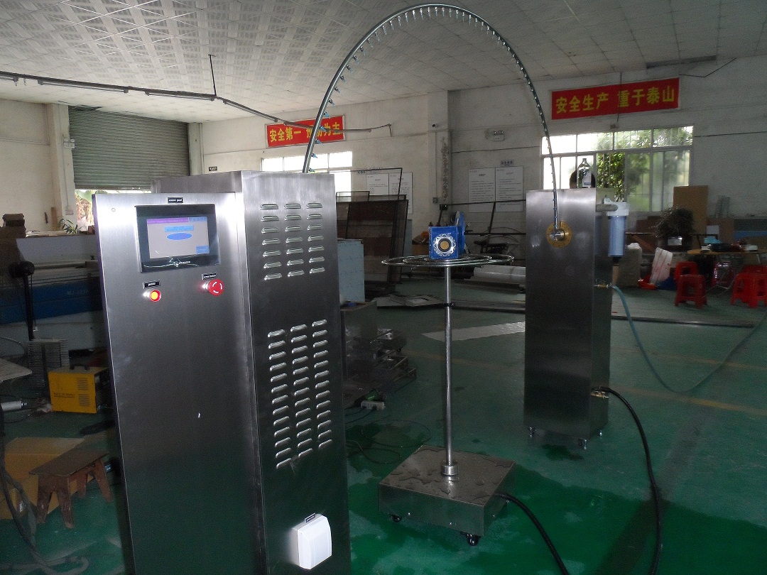 IP防水等級(jí)試驗(yàn)