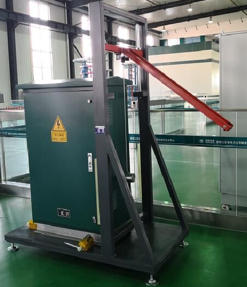 低壓電能計(jì)量箱沖擊載荷試驗(yàn)機(jī)