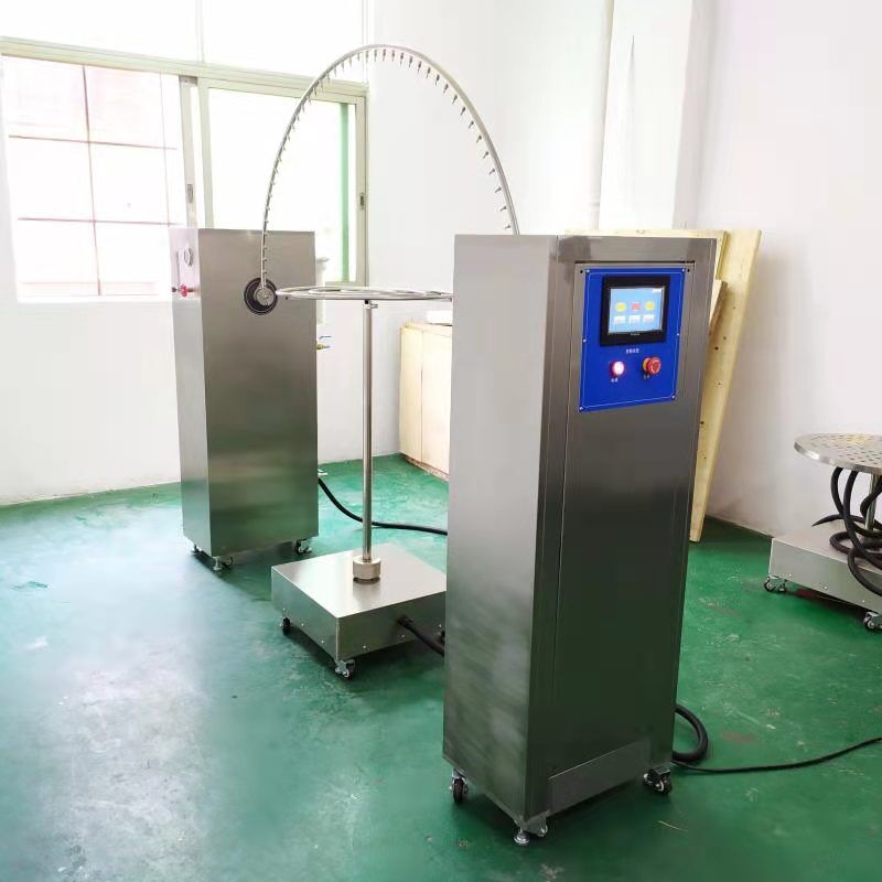 開放式IPX34擺管淋雨試驗(yàn)機(jī)