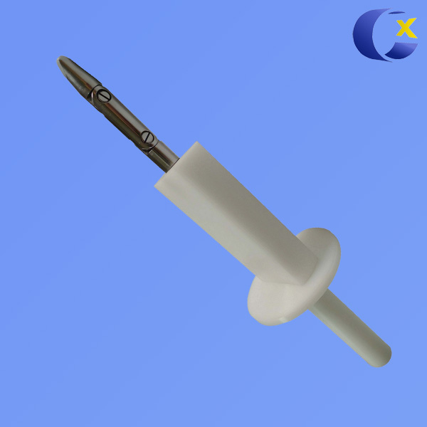 標(biāo)準(zhǔn)試驗(yàn)彎指