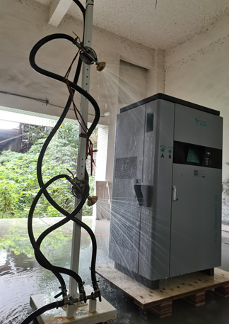 機柜IPX34淋雨試驗裝置