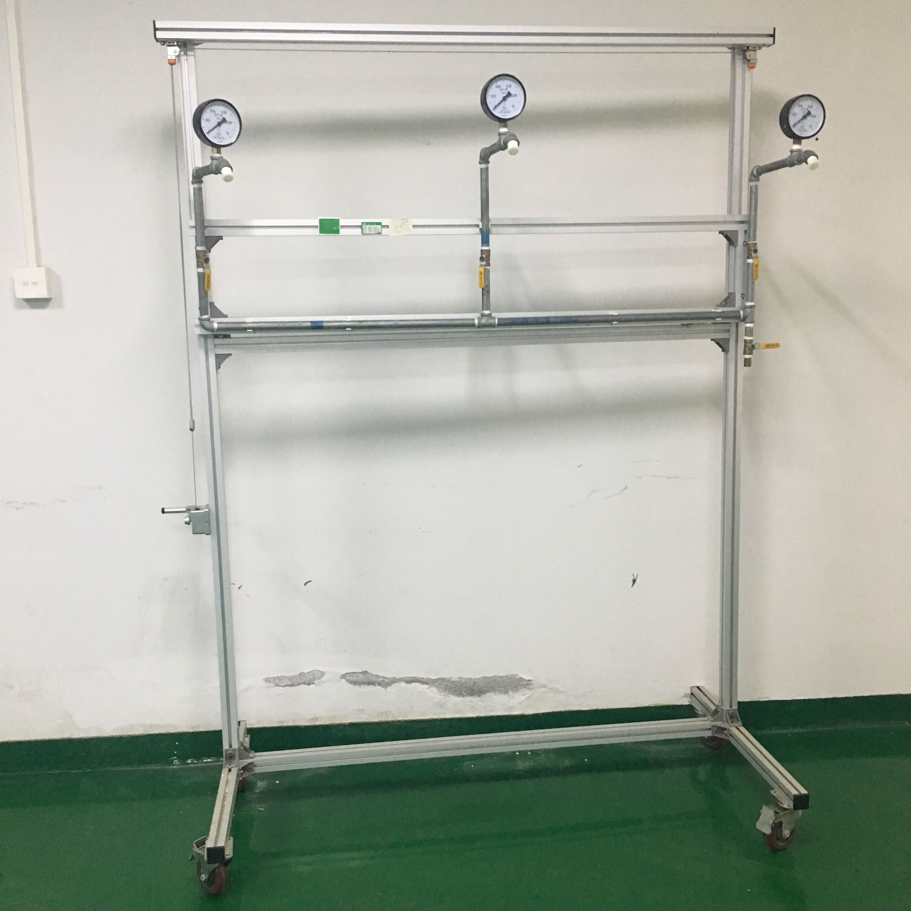 UL50E  3R噴水試驗裝置