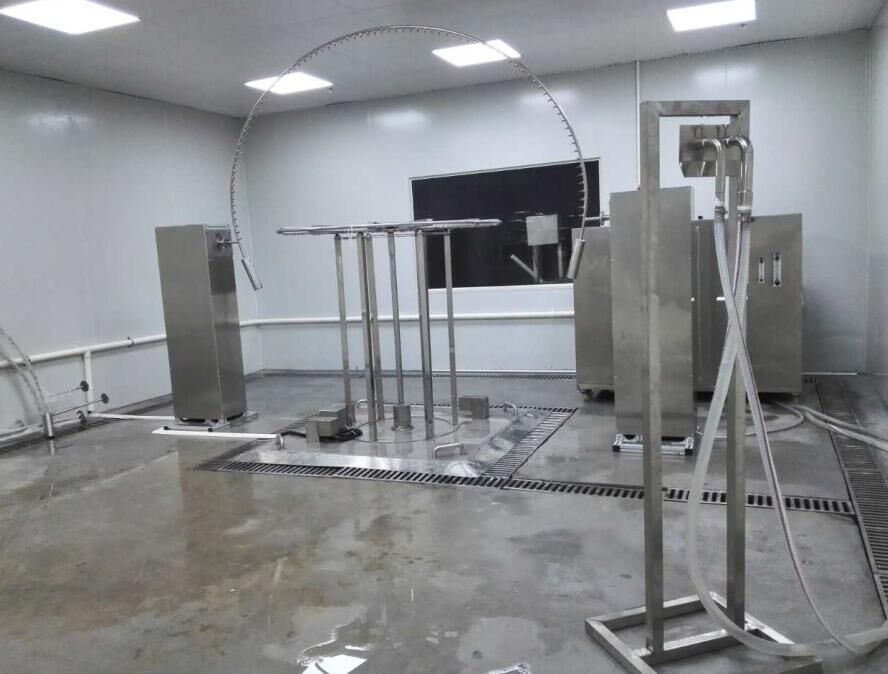 IPX34 淋雨試驗(yàn)機(jī)