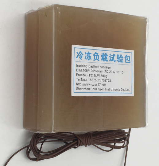 冷凍負載試驗M包 冷凍負載試驗M包