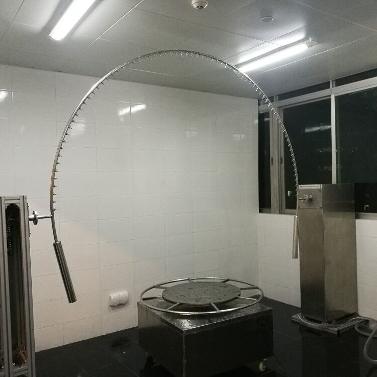 低壓計(jì)量箱IPX34淋雨試驗(yàn)機(jī)