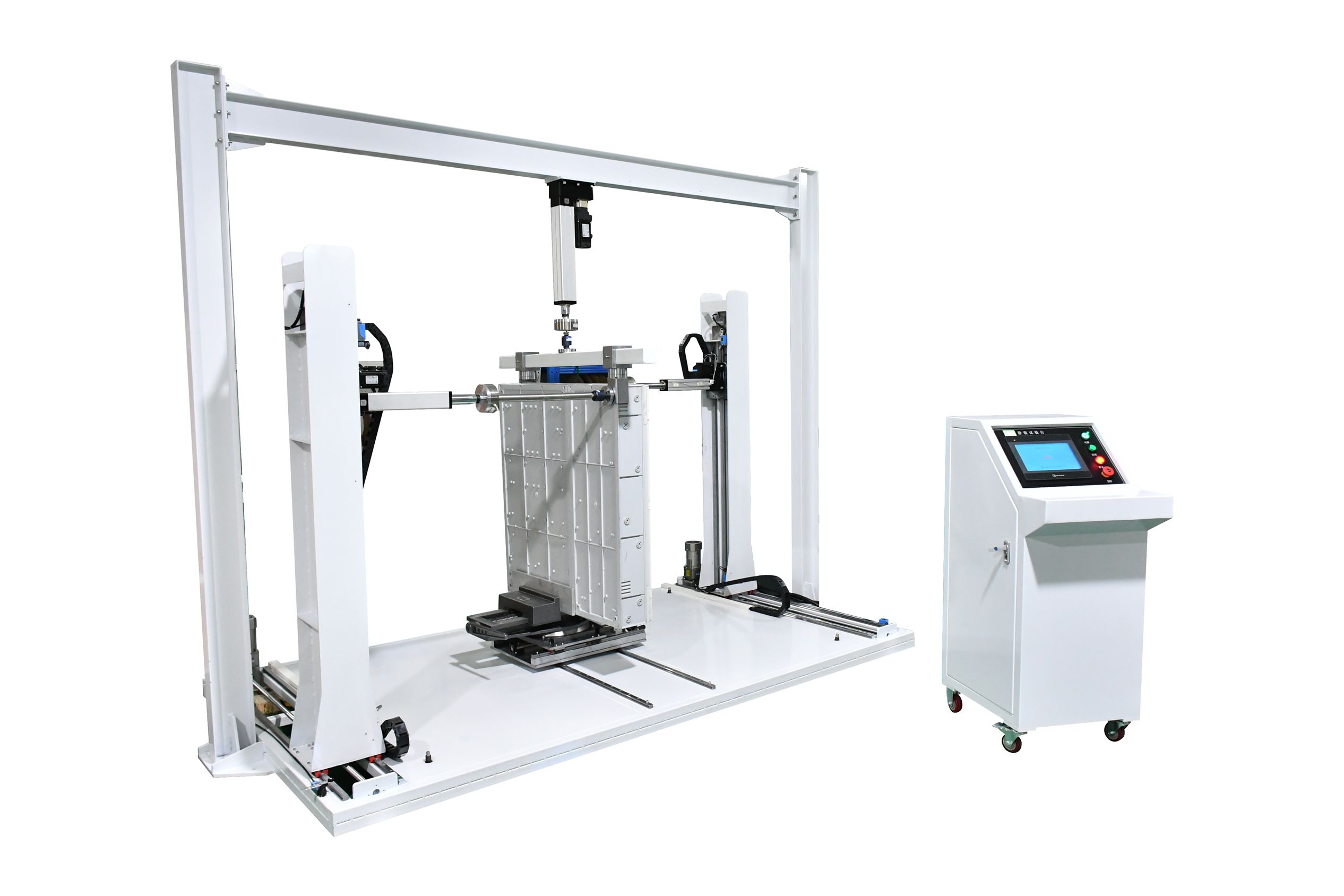 JP柜靜載試驗機