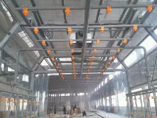 GJB 150.8A-2009汽車淋雨試驗(yàn)房 GJB 150.8A-2009汽車淋雨試驗(yàn)房