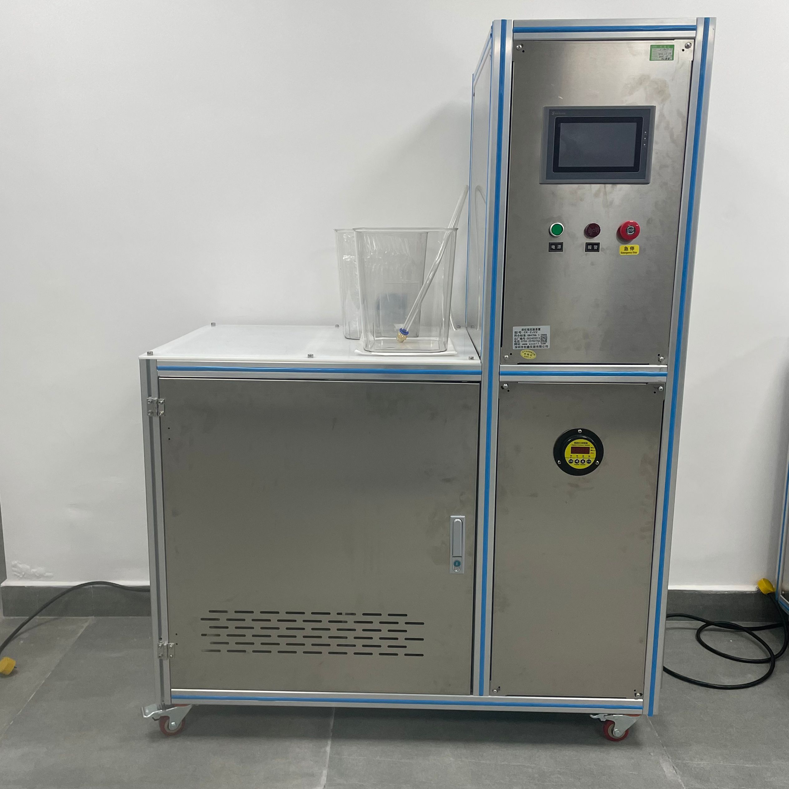 GB4706.1防虹吸試驗裝置 GB4706.1防虹吸試驗裝置