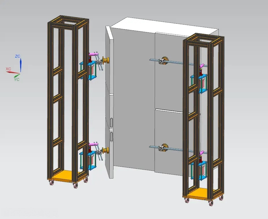 冰箱門耐久試驗(yàn)機(jī)