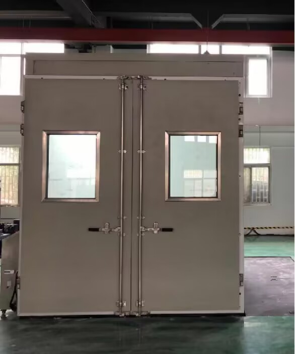 步入式砂塵試驗(yàn)房