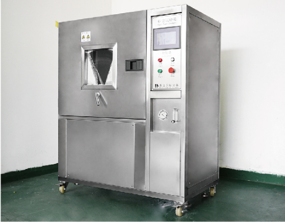 防塵試驗箱