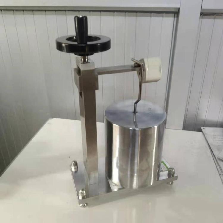 非實心插銷硬度測試裝置