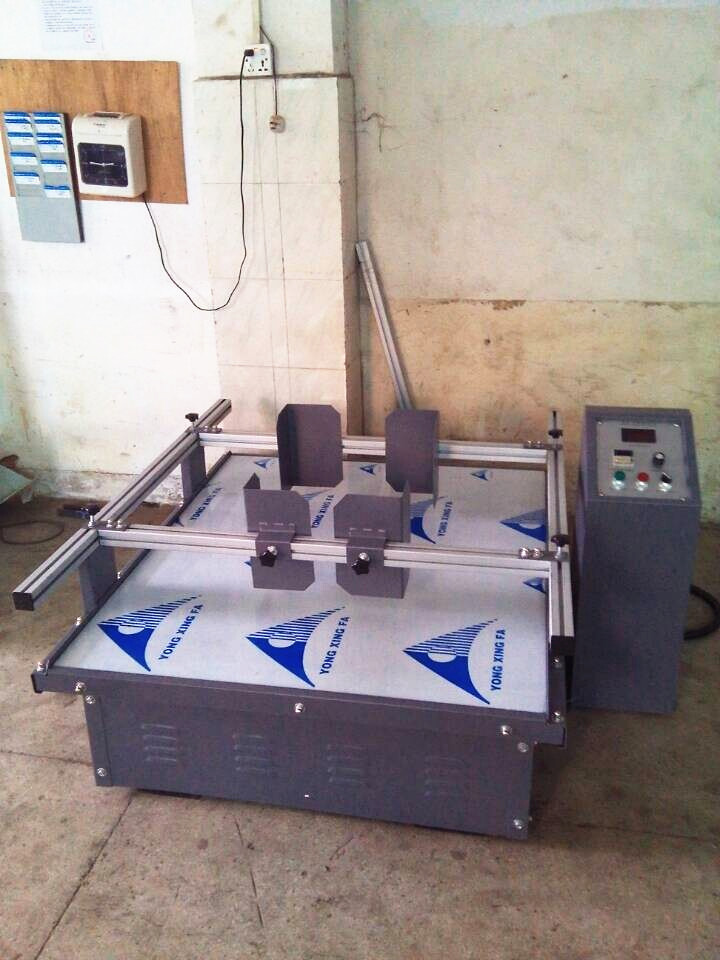 模擬汽車運輸振動臺