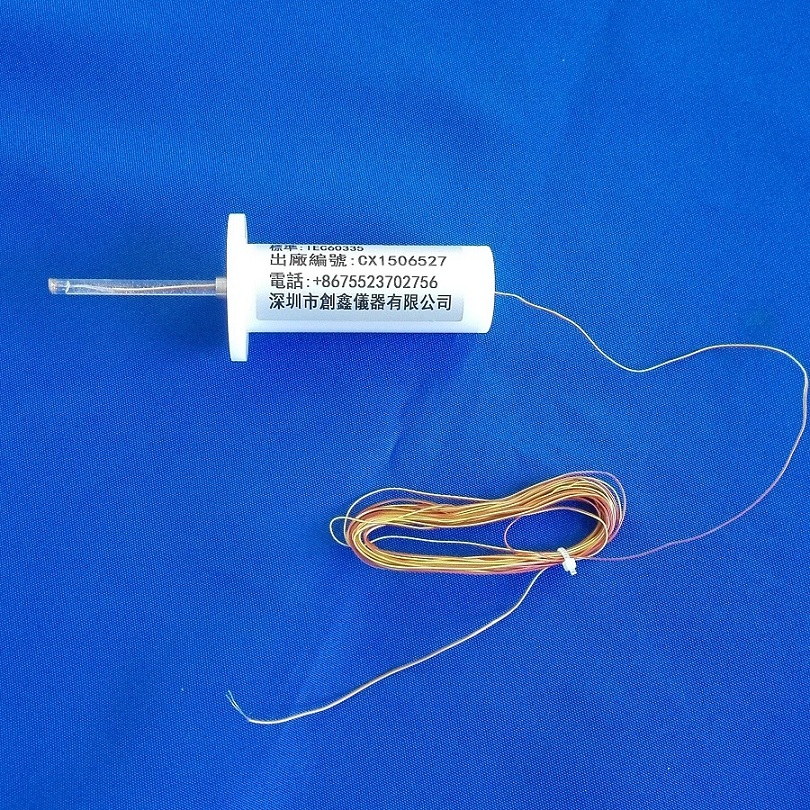 測量表面溫度探頭