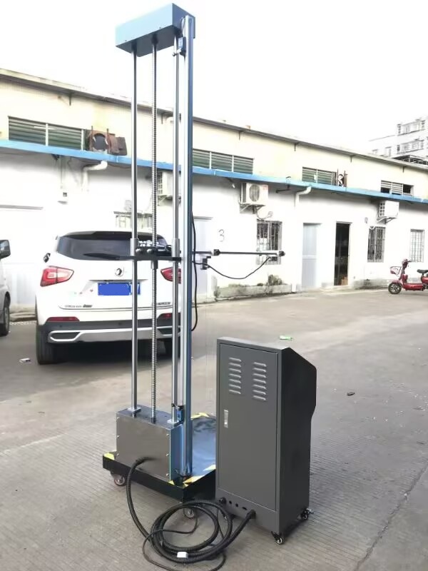 鋼球沖擊試驗裝置