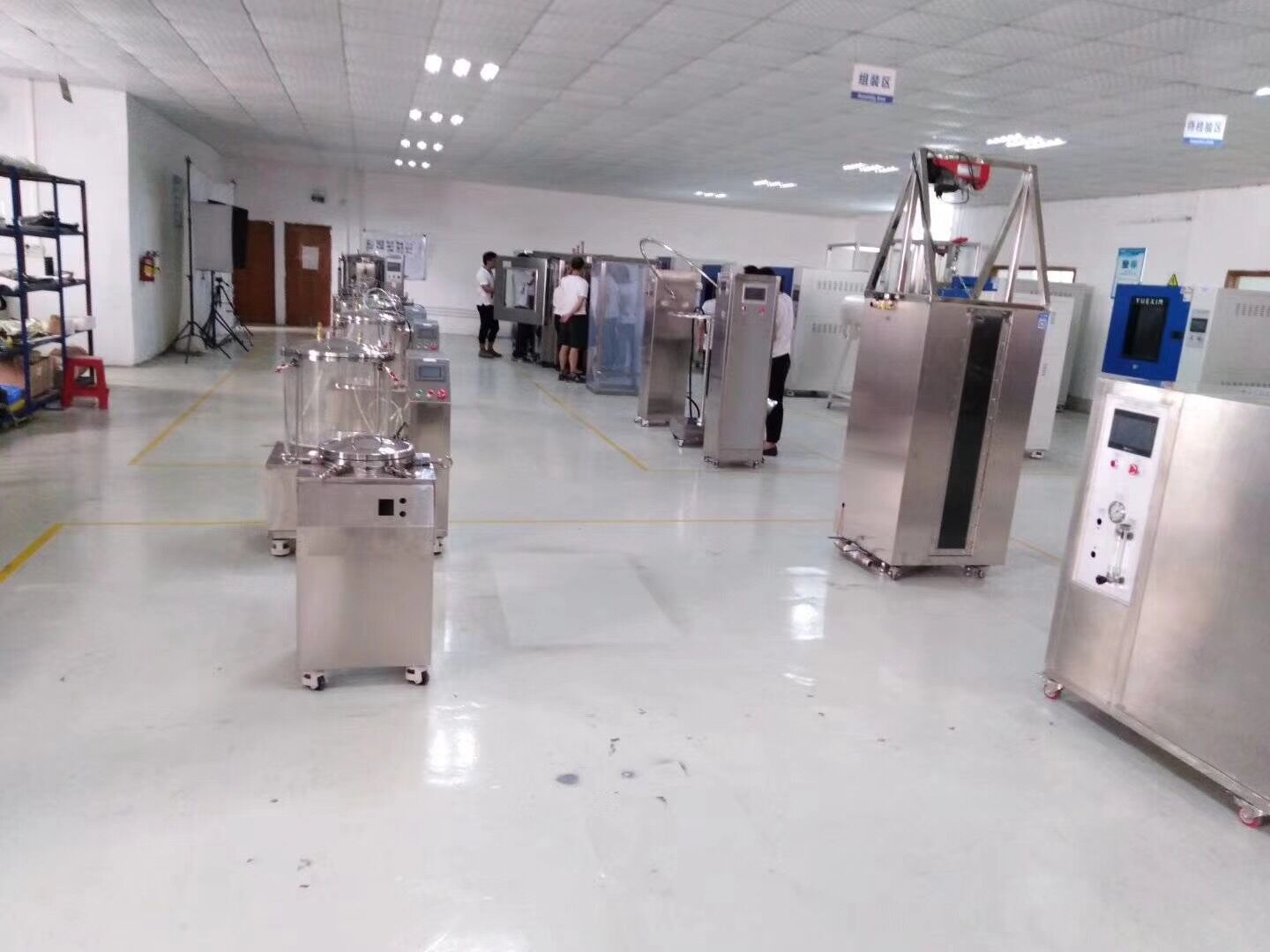 IP防水防塵試驗(yàn)設(shè)備