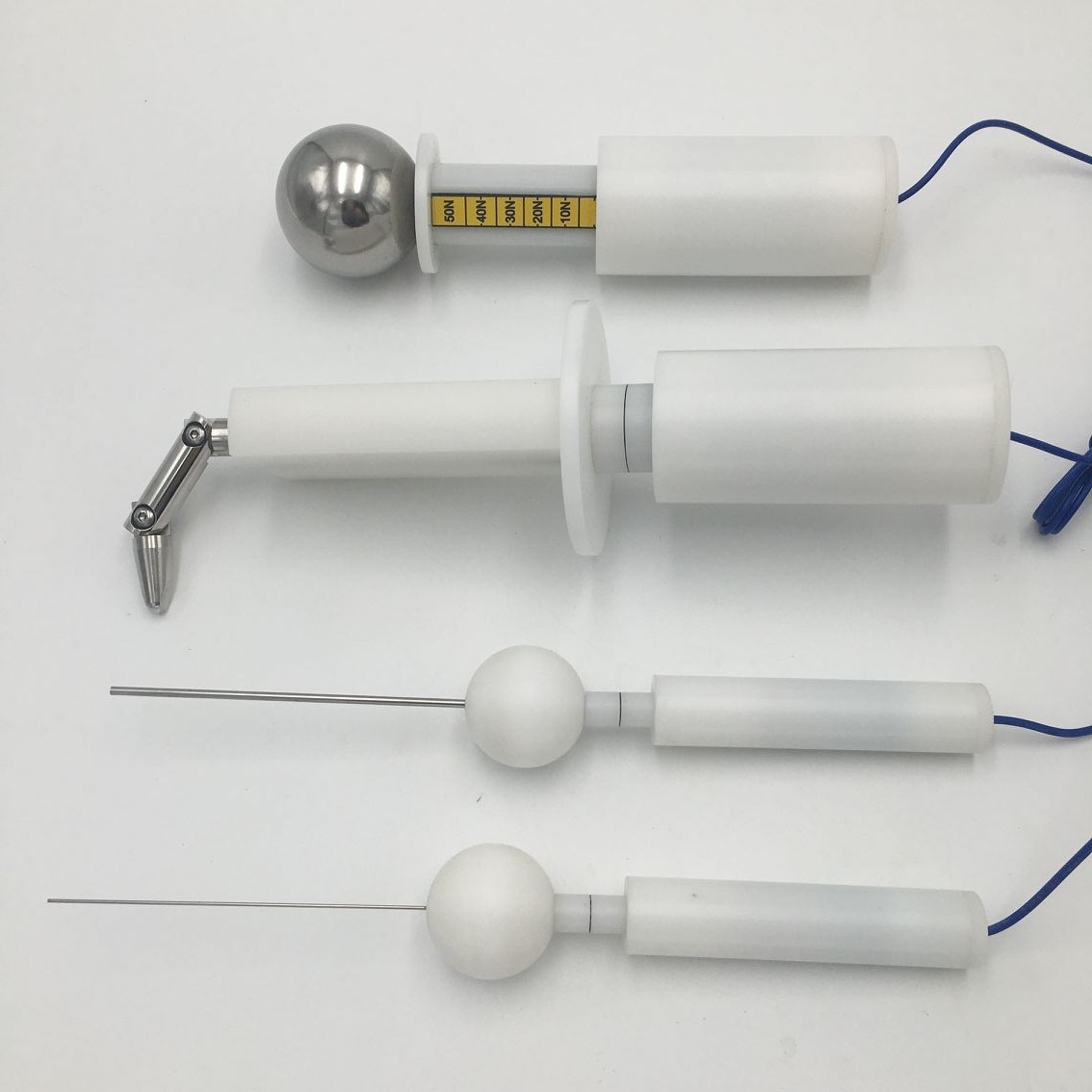 IP防塵等級(jí)試具