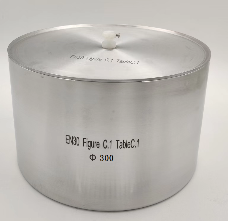 EN30-1燃氣灶標準鋁鍋