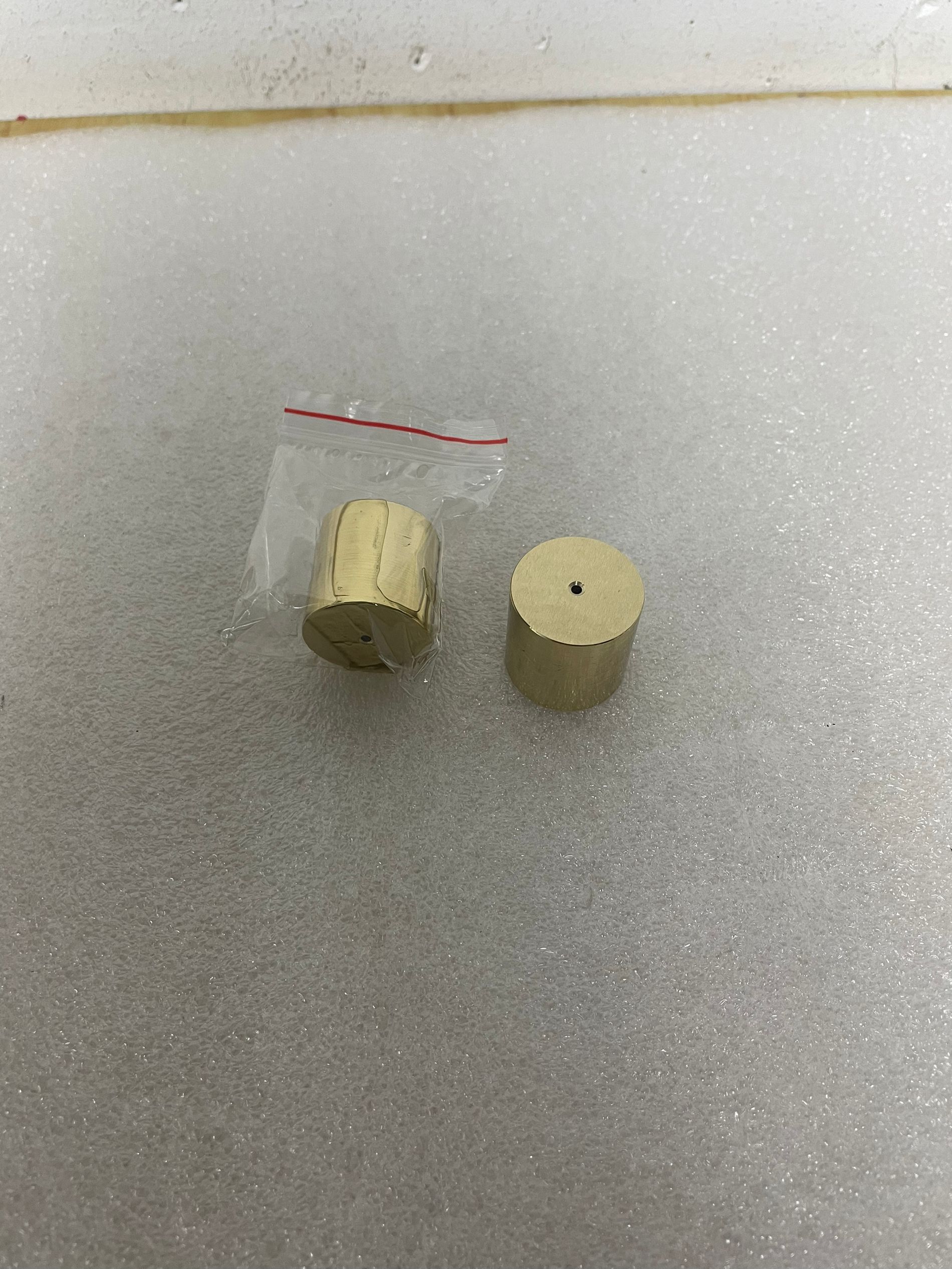 美標(biāo)冰箱測(cè)溫銅柱