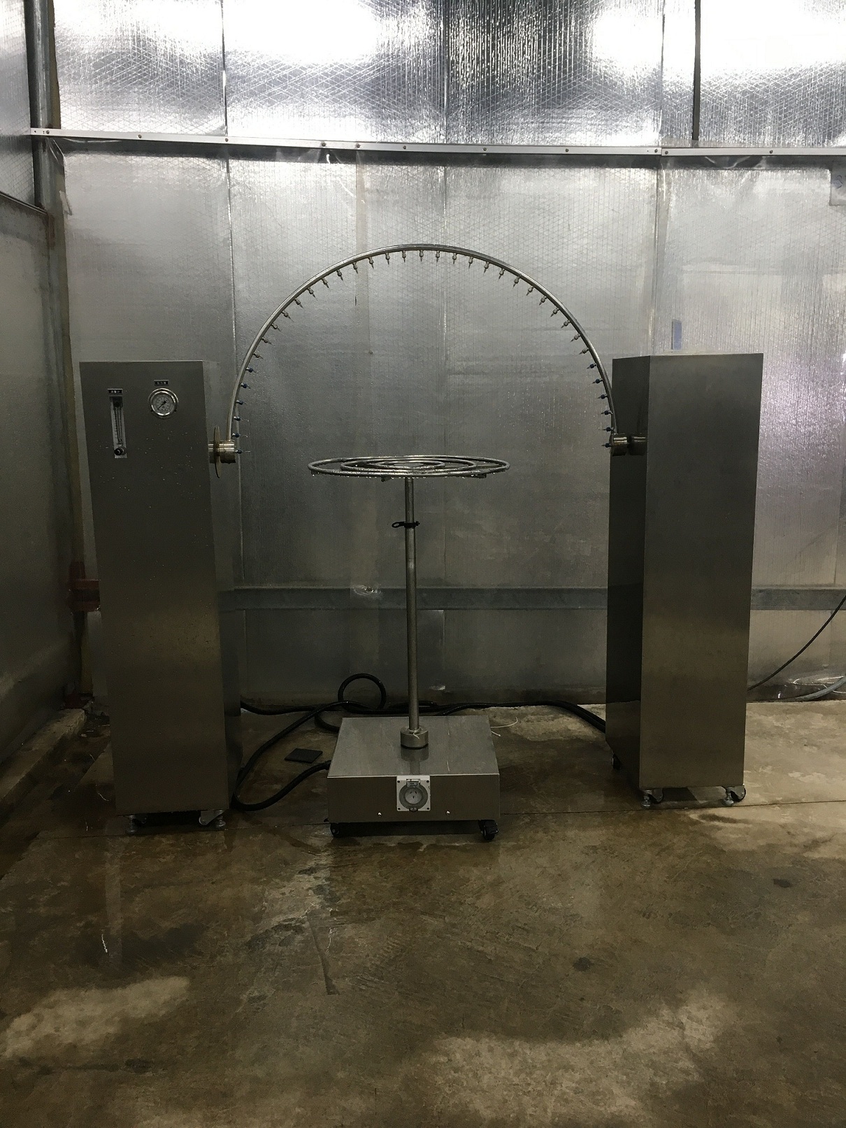 IPX34擺管淋雨試驗(yàn)機(jī)