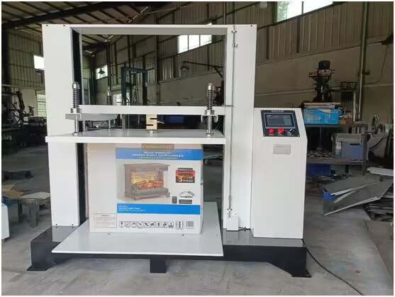 紙箱抗壓試驗機